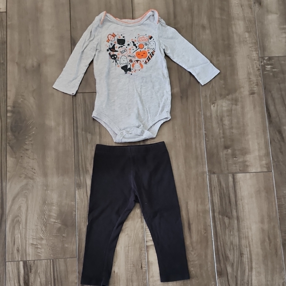 *18-24 Month Halloween Outfit*